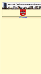 Mobile Screenshot of bnm.sk